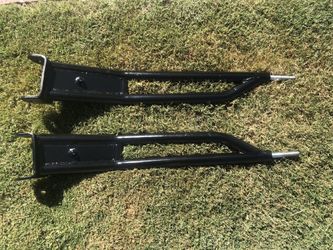 Ford E150 van 2WD off road radius arms 92-07 