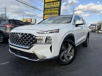 2023 Hyundai Santa Fe