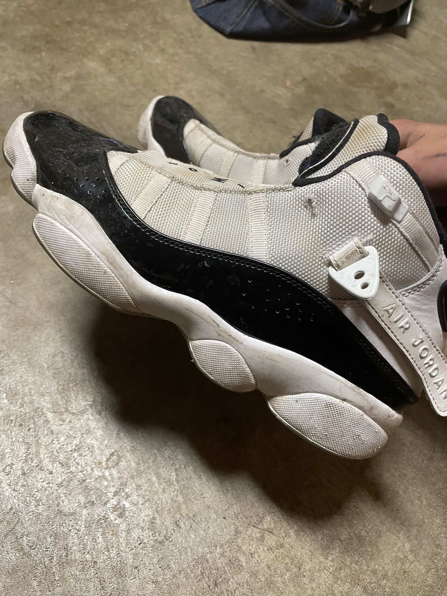 Air Jordan 6 Rings 