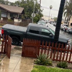 Silverado Tonneau Cover