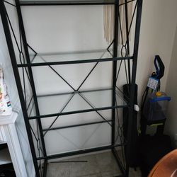 Glass Shelves 