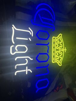 Corona light LED light