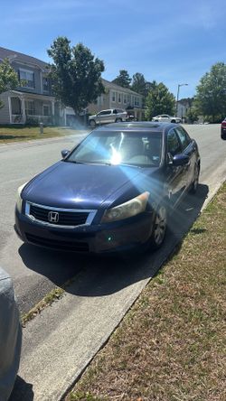 2008 Honda Accord