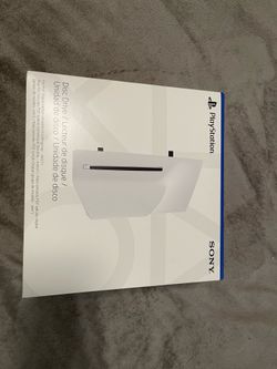 Ps5 disc drive