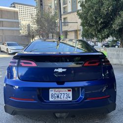 2013 Chevrolet Volt