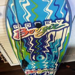 Morey 90s Boogie Board