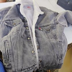Old Levi's Jacket Medium 