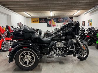 2010 Harley-Davidson Tri Glide