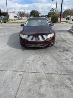 2009 Lincoln MKS