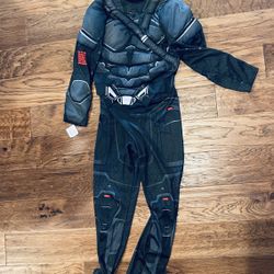 Snake Eye Halloween Costume 