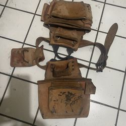 CLC Tool belt leather 