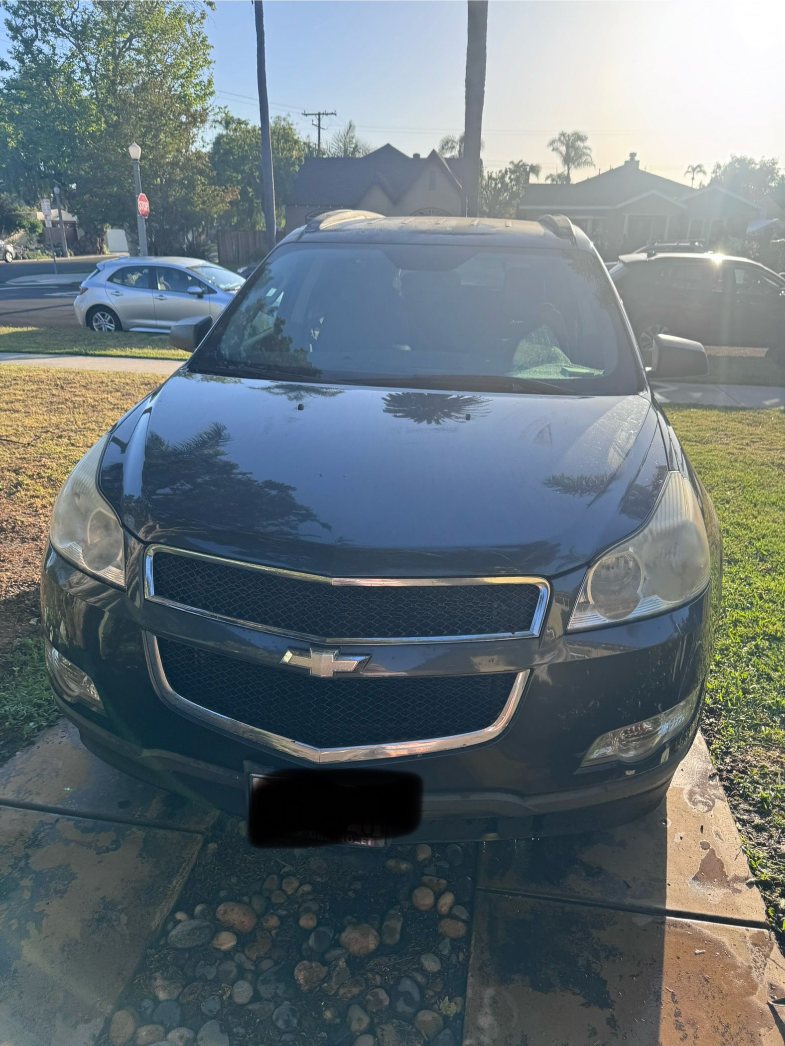 2012 Chevrolet Traverse