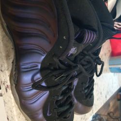 Eggplant Foamposite!