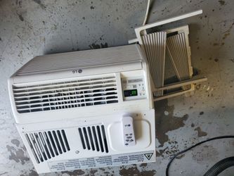 Window AC unit
