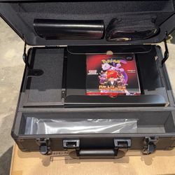 Pokemon Glory Of Team Rocket Suit Case Japanese