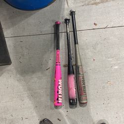 Tee Ball Bats