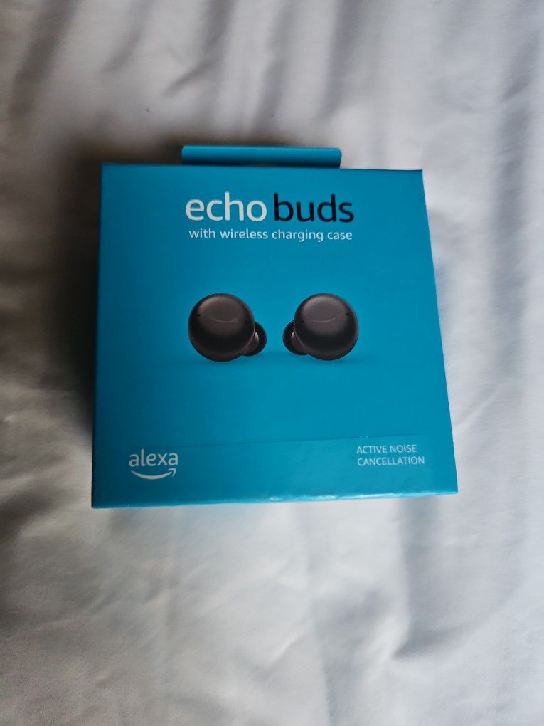 Echo Buds Earbuds