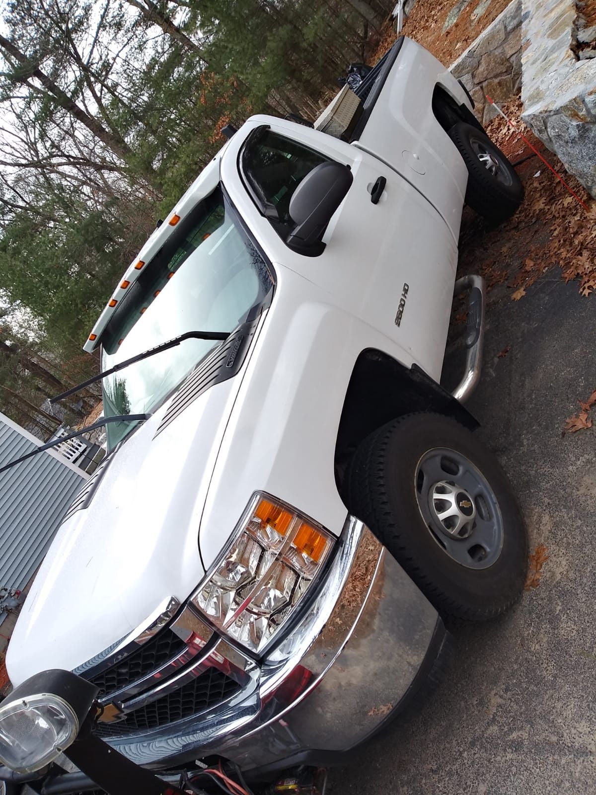 2012 Chevrolet Silverado 2500 HD