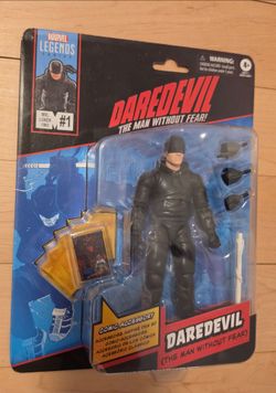 Marvel Legends Daredevil