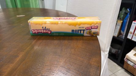 Butter squishy