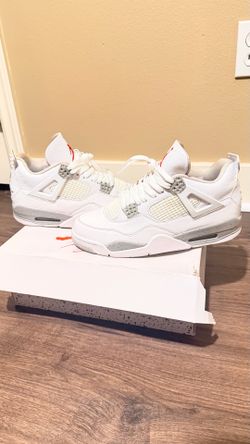 Jordan 4 Oreo