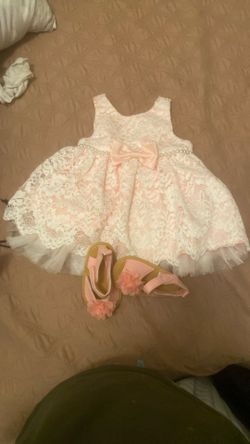 Dress and Shoes
