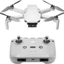 DJI Mini 4K Camera Drone Combo 