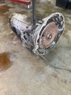 Dodge 545RFE 4wd Automatic transmission