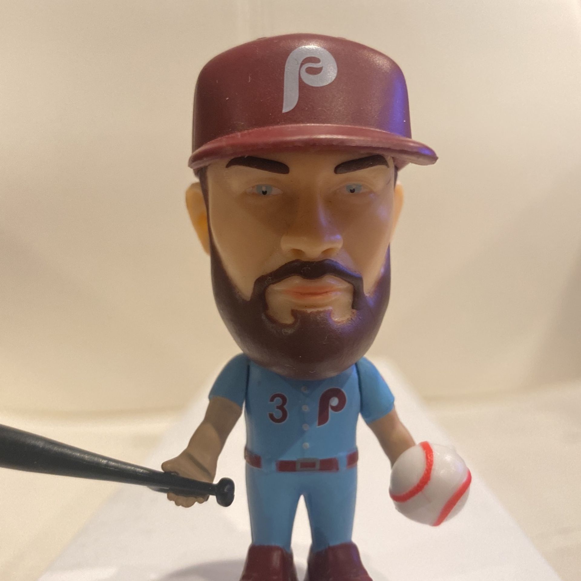 BRYCE HARPER PHILADELPHIA PHILLIES FIGURINE