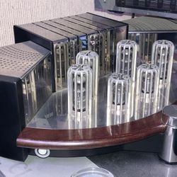Sennheiser Orpheus HE90 + HEV90 Complete System – Rare Collector’s Set
