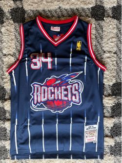 Hakeem Olajuwon - Small Jersey - Houston Rockets