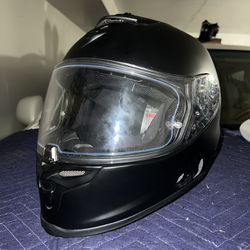 Scorpion R1 Air Motorcycle Helmet - Matte Black - Medium