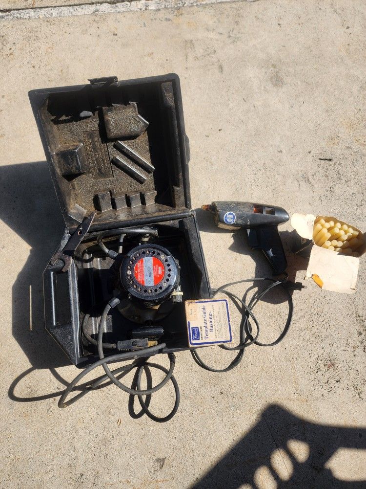 Craftsman Power Router