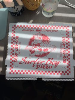 Stranger things surferbox