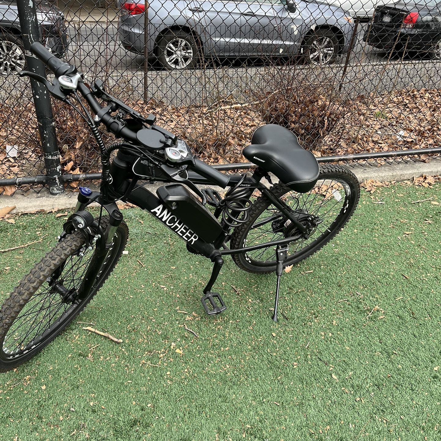 Electric Bike Negotiable