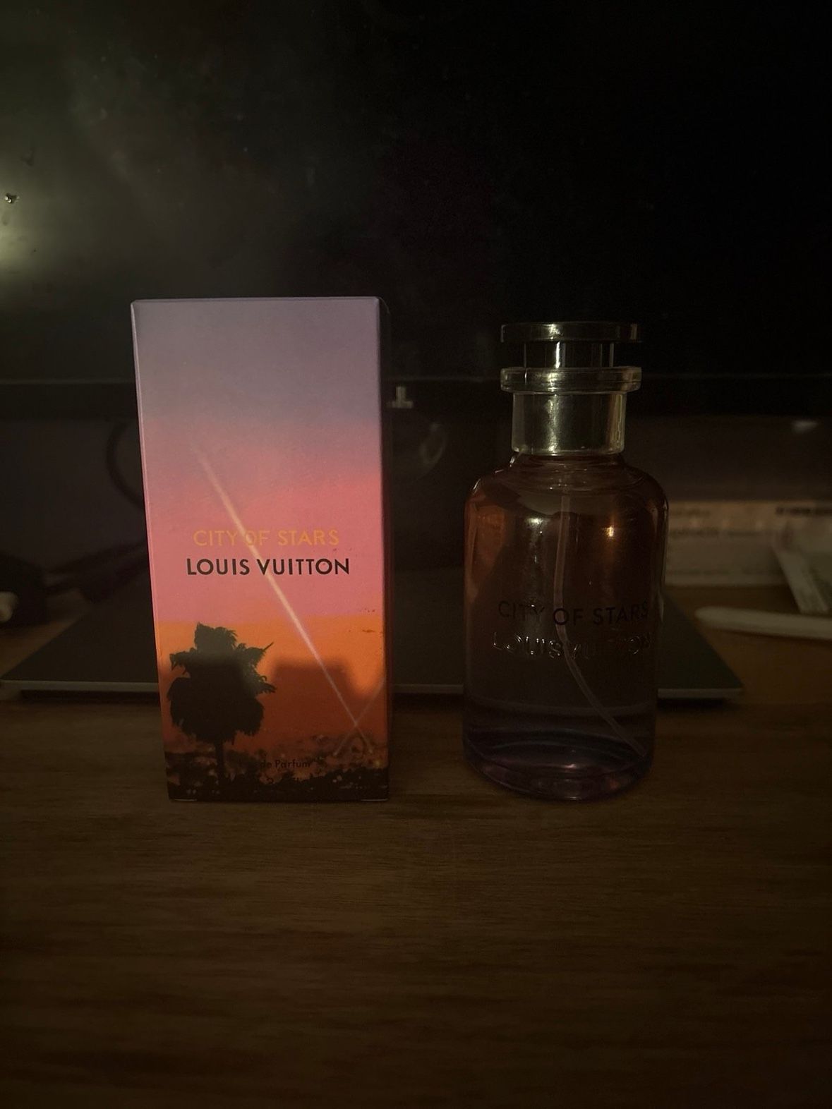 Louis Vuitton City Of Stars Cologne/Perfume
