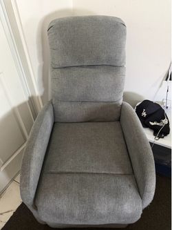 Small recliner