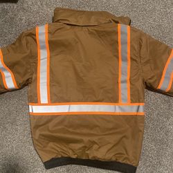 Men’s Safety Coat
