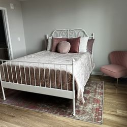 Full Size Bed With Mattress Included