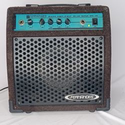 Fernandez Bs-15 Guitar Amp