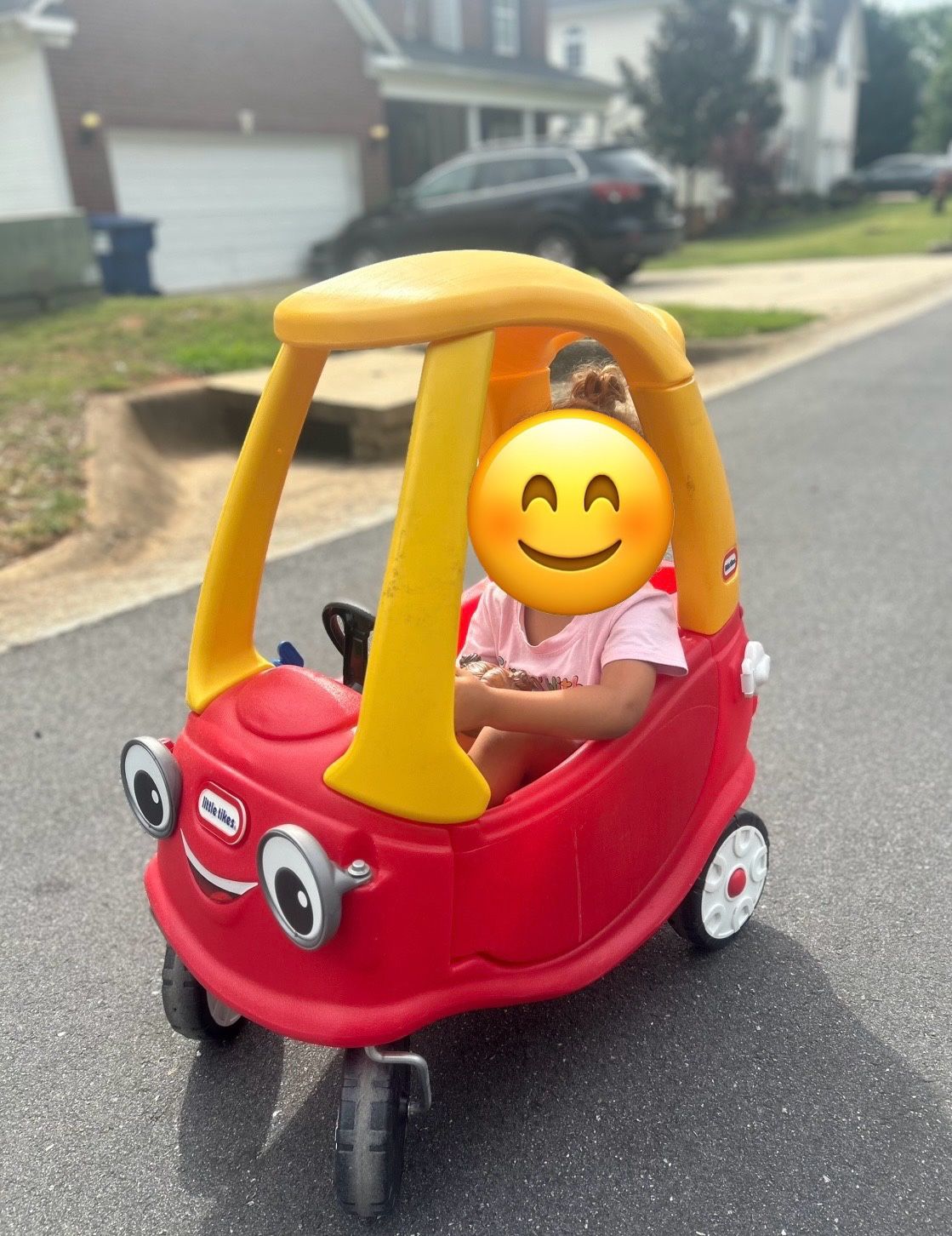 Little Tikes Car