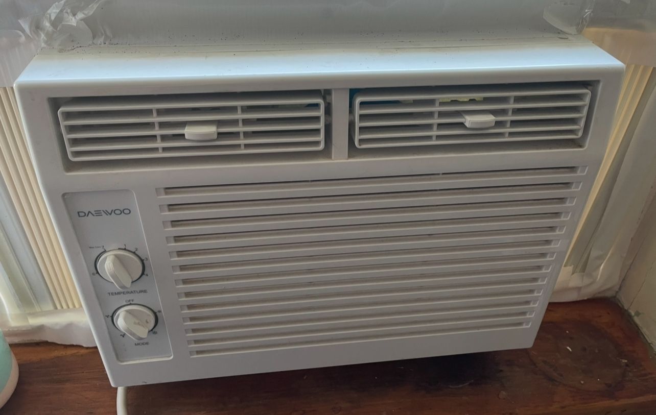 Air-conditioning unit 5000 BTUs
