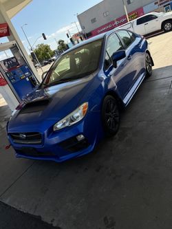 2015 Subaru WRX