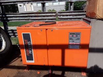 New!! 24 Volt Forklift Battery Charger