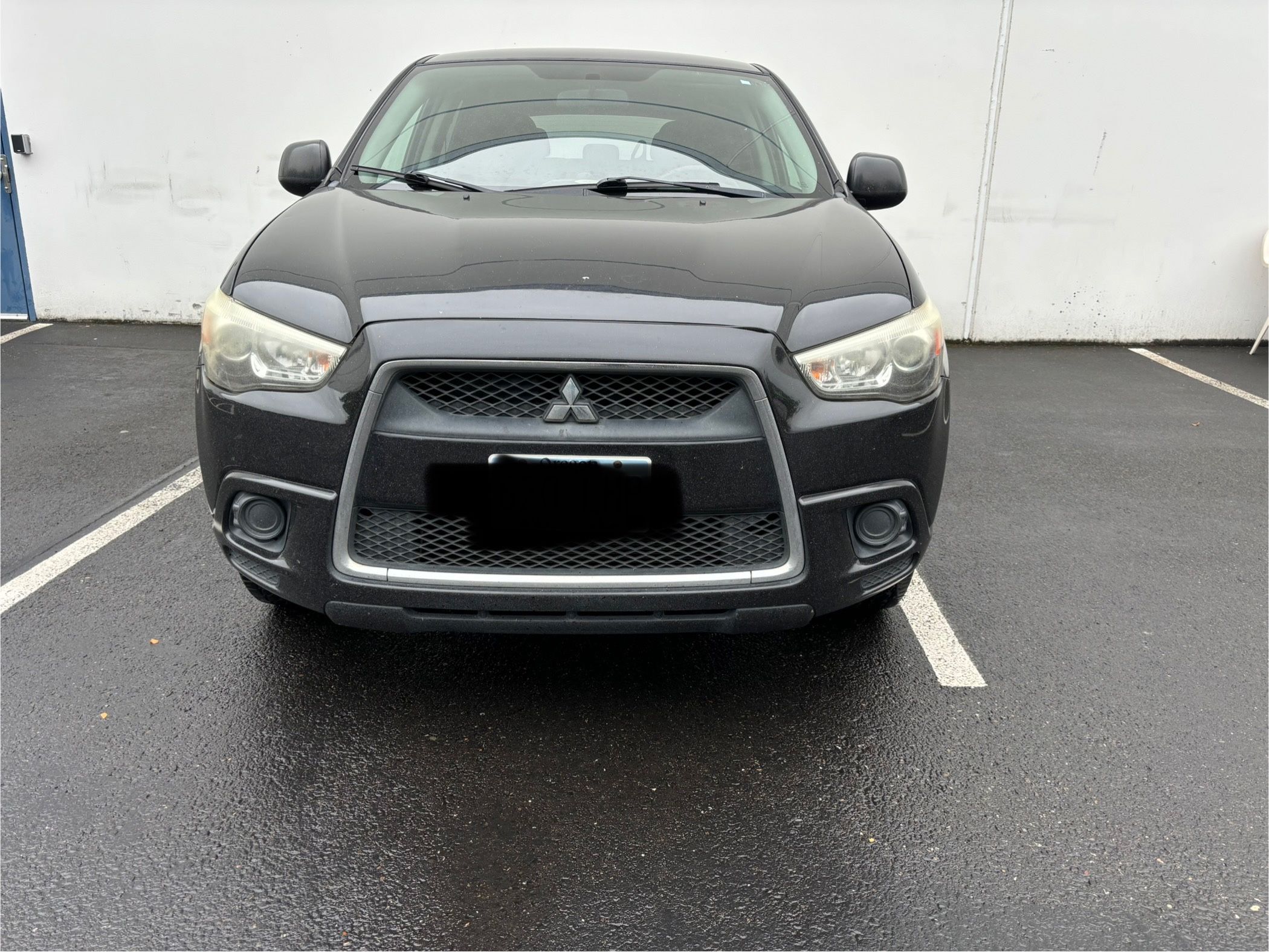 2011 Mitsubishi Outlander