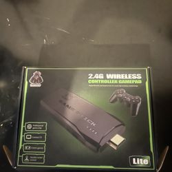 Control Game Pad 