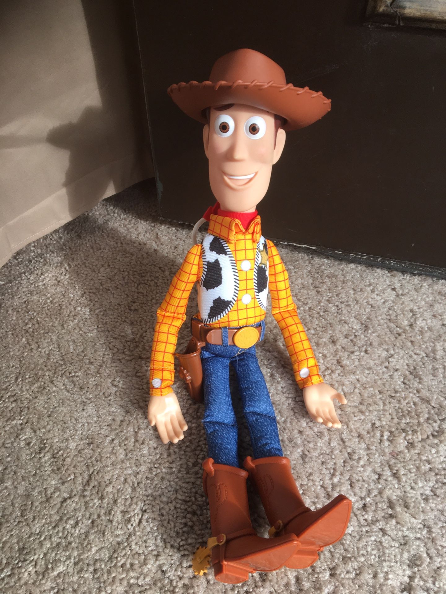 Woody Doll