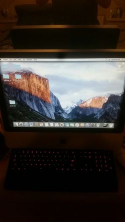 I mac