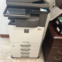 Office Copy Machine