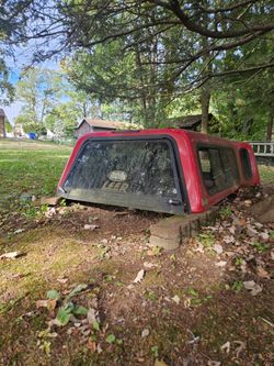 Cab Cover (for 6' bed)